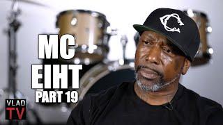 MC Eiht on Dr. Dre Saying Eminem is the Best Rapper Ever Over Kendrick Snoop & Ice Cube Part 19
