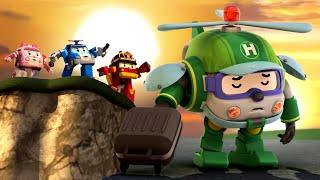 It’s Okay to Make Mistakes  Good Habits for Kids  Best Nursery Rhymes  Robocar POLI TV