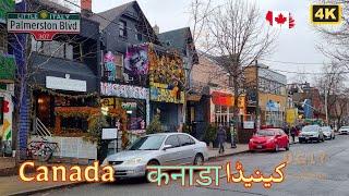 Exploring Little Italy in Toronto  Walking Tour