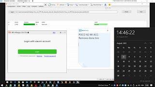 Xiaomi Poco X2 MI Account Remove  Without Back Open Unlock Done  FastbooT TO EDL