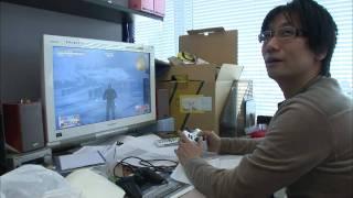 Making of Metal Gear Solid 4 - Hideo Kojimas Gene 14