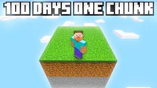 100 Days but its a Single Chunk