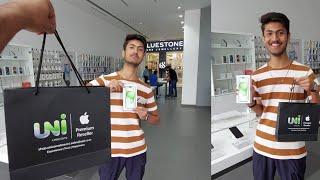 iPhone 15 plus ki shopping  Apple iPhone 15 plus unboxing