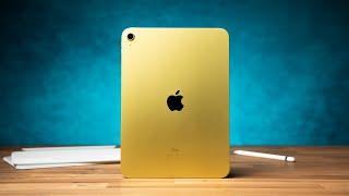 iPad 10 Review Apple Fans Are Ignoring One Problem