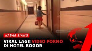 VIRAL Geger Video Sejoli Indehoi di Hotel Bogor Tersebar  tvOne