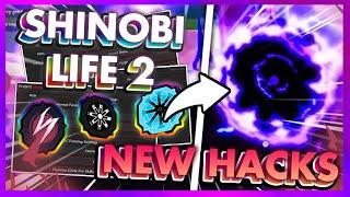 UPDATE ️ Shinobi Life 2 Script Hack  Auto Farm  Get Any Bloodline  *PASTEBIN 2023*