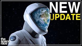 SpaceX Reveals NEW Space Suit Update