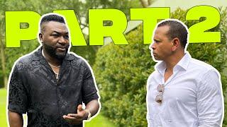 How David Ortiz became a star in Boston  Arod & Big Papi Part 2