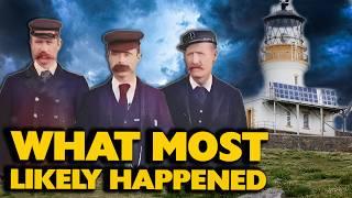 The Flannan Isles Lighthouse Mystery What most likely happened mini-documentary