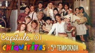 Chiquititas 5° Temporada - Capítulo 1