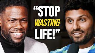 KEVIN HART ON The SECRET To Success & Happiness NOBODY TALKS ABOUT Do This In 2023  Jay Shetty