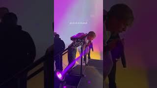 Justin Bieber sings stay with an amazing voice while he is a little drunk