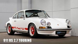 For Sale Porsche 911 Carrera RS 2.7 Touring