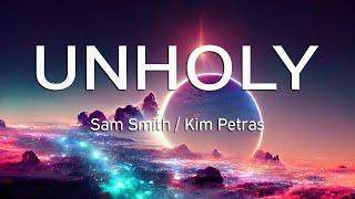 Sam Smith - Unholy ft. Kim Petras lyrics