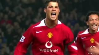 Cristiano Ronaldo ► All Attempts Free Kicks 20052006