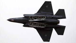ה-F-35 המיוחד ביותר על פני כדור הארץ - אדיר