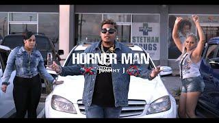 Johnny J - Horner Man Official Music Video 2022 Chutney Soca