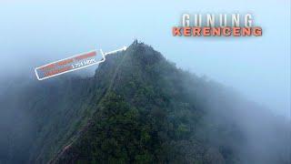 Salah Satu Gunung Yang Cocok Untuk Pemula  Gunung Kerenceng Puncak Tertinggi Sumedang #sumedang