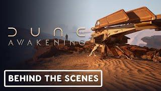 Dune Awakening - Official What Makes Dune Awakening An MMO? Video  Dune Awakening Direct