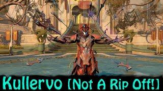 Warframe - Kullervo Not A Rip Off