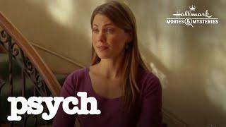 Hallmark Stars on Psych - Pascale Hutton - Hallmark Movies & Mysteries