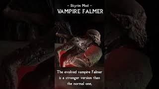 Skyrim has REAL Vampire Falmer Now