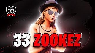 Introducing 33 Zookez Journey from Academy to Main