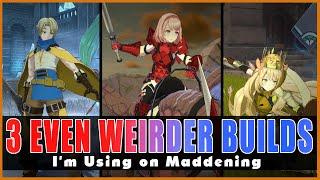 Fire Emblem Engage  Three More Even Weirder Maddening Builds  Titanium Guides