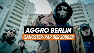 AGGRO BERLIN Gangster-Rap & Härte der 2000er  Preview  Hiphop - Made in Germany  Doku-Serie ARD