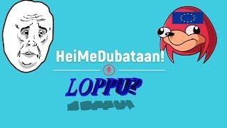 HEIMEDUBATAAN LOPETTAA???? + Artikla 13