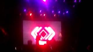 Steve Aoki Live - Warp @Arenal Sound