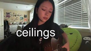 ceilings by lizzy mcalpine cover