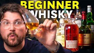 7 PERFECT Whiskies for Beginners