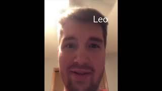 Leo as Vines