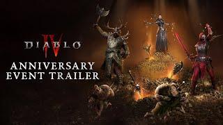 One Hell of a Year  Happy Birthday Diablo IV