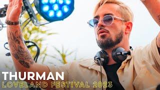 THURMAN at LOVELAND FESTIVAL 2023  AMSTERDAM