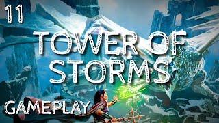 Dragon Of Icespire Peak Gameplay  Tower Of Storms Quest