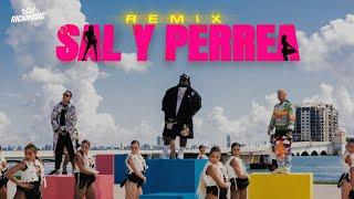 Sech Daddy Yankee J Balvin - Sal y Perrea Remix Video Oficial