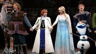FULL HD Best View Frozen Musical Live at The Hyperion - Disney California Adventure