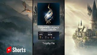 This Hogwarts Legacy Patch Fixes Collectors Edition Trophy Bug Ver. 1.000.004