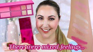 NEW Patrick Ta Major Holiday Face Palette *Review & Try-On*