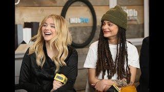 Chloë Grace Moretz and Cast Discuss Gay Themes In The Miseducation of Cameron Post  SUNDANCE 2018