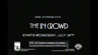 The In Crowd 2000 Movie Trailer