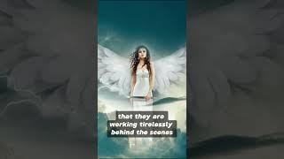 ANGEL MESSAGE TODAY  ANGELS ARE WORKING TIRELESSLY IN YOUR LIFE