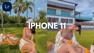 iPhone 11 Camera Preset  How To Edit Lightroom Preset  Free Lightroom Preset  Free DNG Download