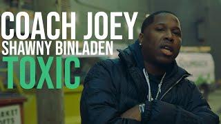 Coach Joey feat. Shawny Binladen - Toxic Official Music Video