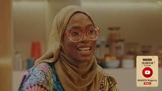 Episode 4 - Spaghetti And Gizzard Sauce - Haneefah Adam MAGGI Diaries Season 1 English