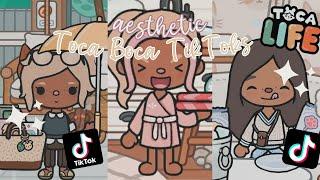  10 minutes of Aesthetic Toca Boca TikToks Compilation  Toca Boca Compilation