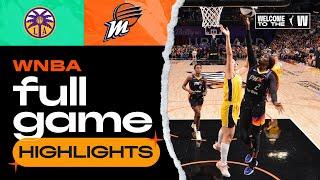 Los Angeles Sparks vs. Phoenix Mercury  FULL GAME HIGHLIGHTS  June 2 2024