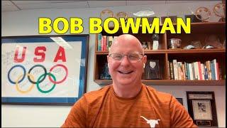 Bob Bowman talks Leon Marchand Paris 2024 and Texas Episode 187